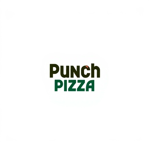 Punch pizza